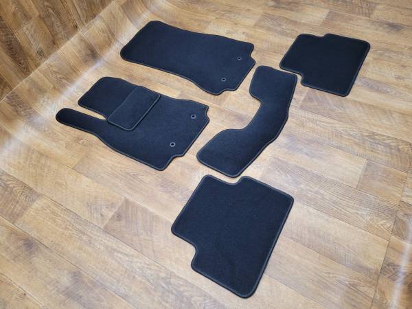 Велюровые коврики в салон Jaguar XF 1 (2007-2011)